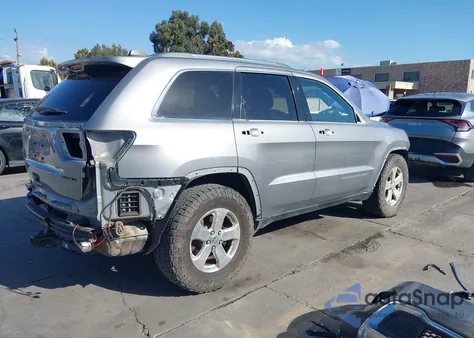 2015 Jeep Grand Cherokee Limited from USA, damaged, VIN 1C4RJFBG2FC854870